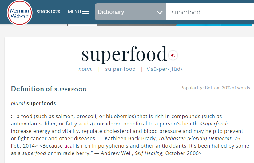 superfood_definition