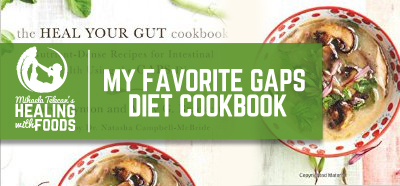 My favorite GAPS Diet CookBook