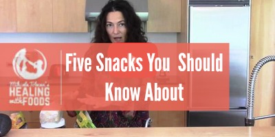 5 Snacks You Should Know About!