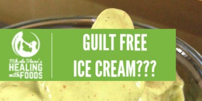 What? Guilt Free Anti-inflammatory Ice Cream???