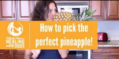 3 Health Benefits of Eating Pineapple!