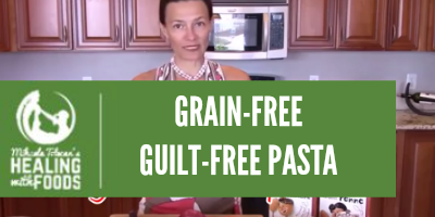 Grain-Free Pasta