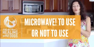 Microwave: to use or not to use?