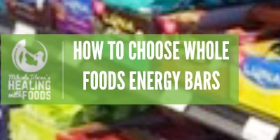 3 whole foods bars you should know about!
