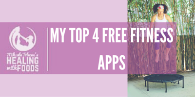 MY FAVORITE 2015 FITNESS APPS