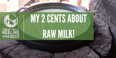 Should I Drink Raw Milk?