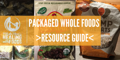 Packaged Whole Foods You Find at Costco