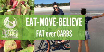 Fat over Carbs: adapting to burn fat as fuel