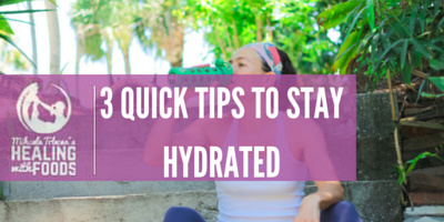 Quick Tips About Hydration
