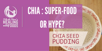 Chia seeds: what are they and why eat them?