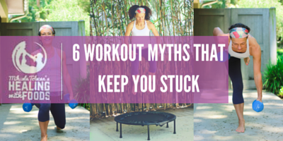 6 Fitness Myths That Pack On Pounds