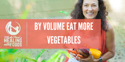 12 easy ways to eat more veggies!