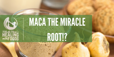 Maca: What Is and Why Should You Care?