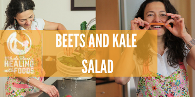Beets & Kale Salad