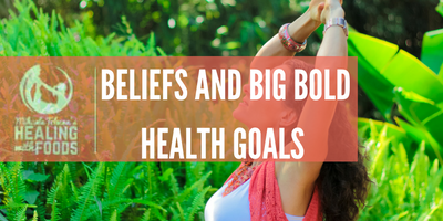 How To Reach Your Big Bold Health Goals?